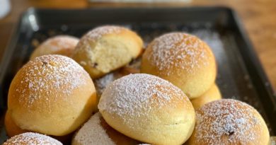 Pan goccioli alla ricotta e gocce di cioccolato