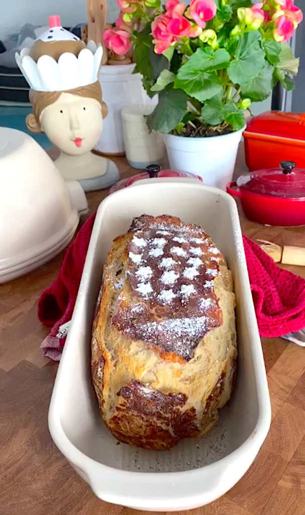 Ricetta Pane in Pentola - Pane Senza Impasto - Il Club delle Ricette