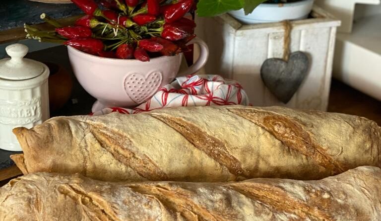 Pane baguette