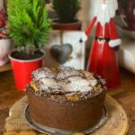 crostata gingerbread