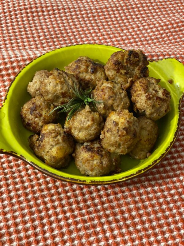 polpette fritte